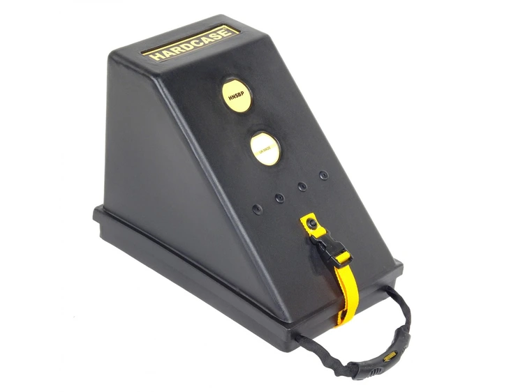 Hardcase HNSBP Single Bass Pedal Box 